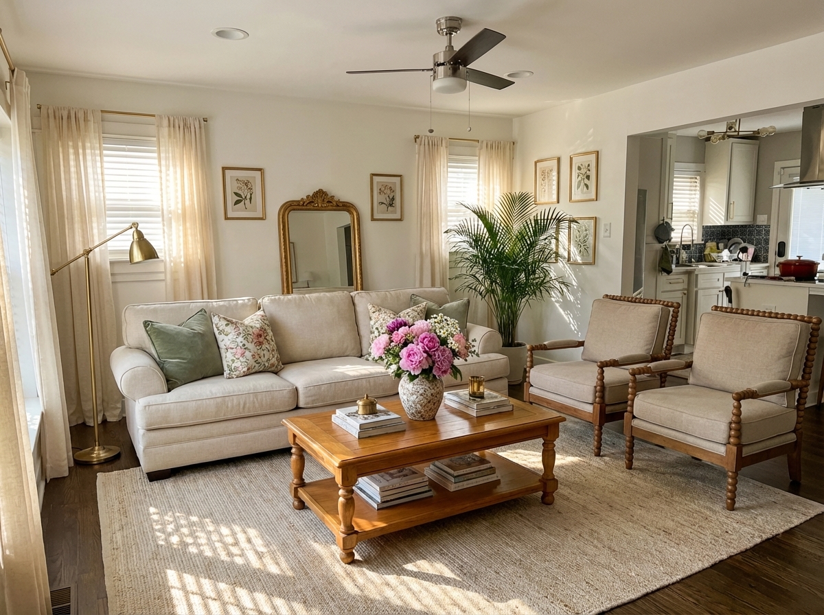 After — Elegant Living