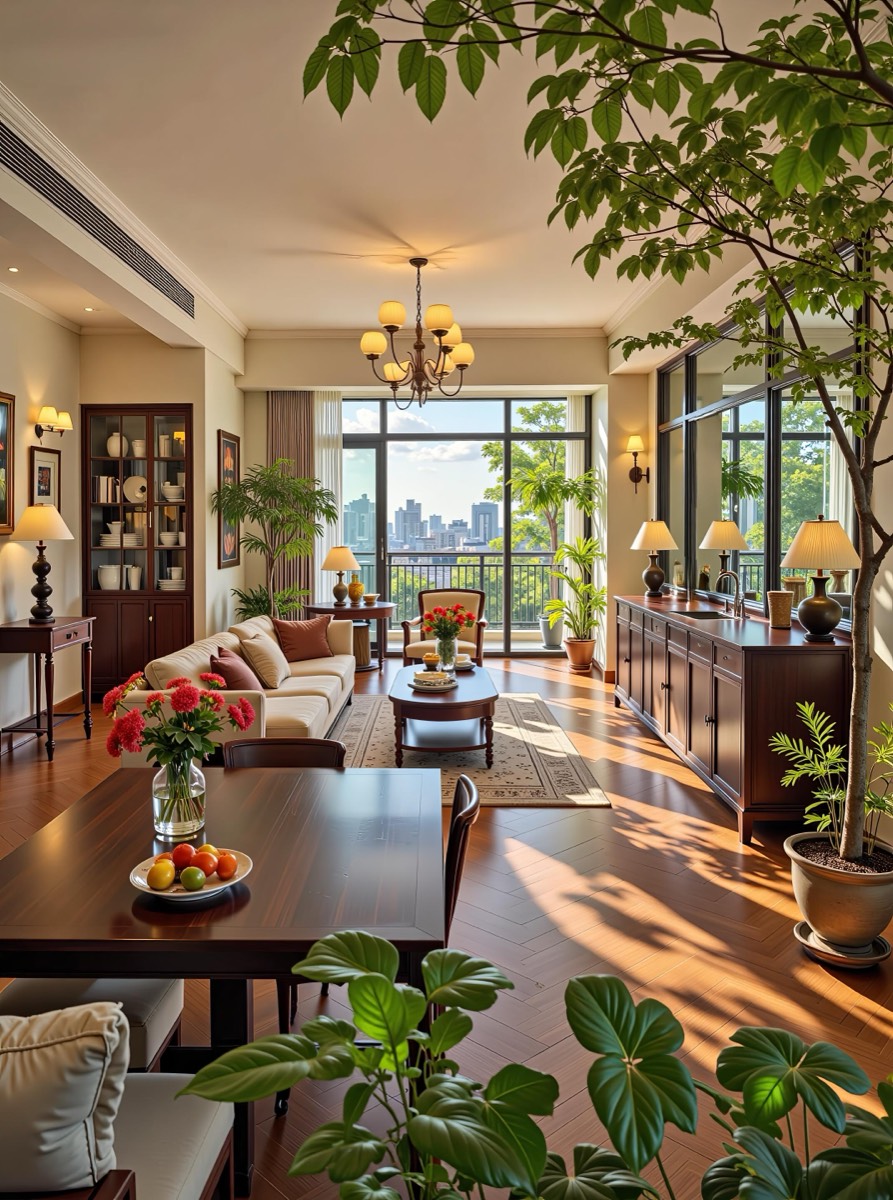 Modern Classic Interior